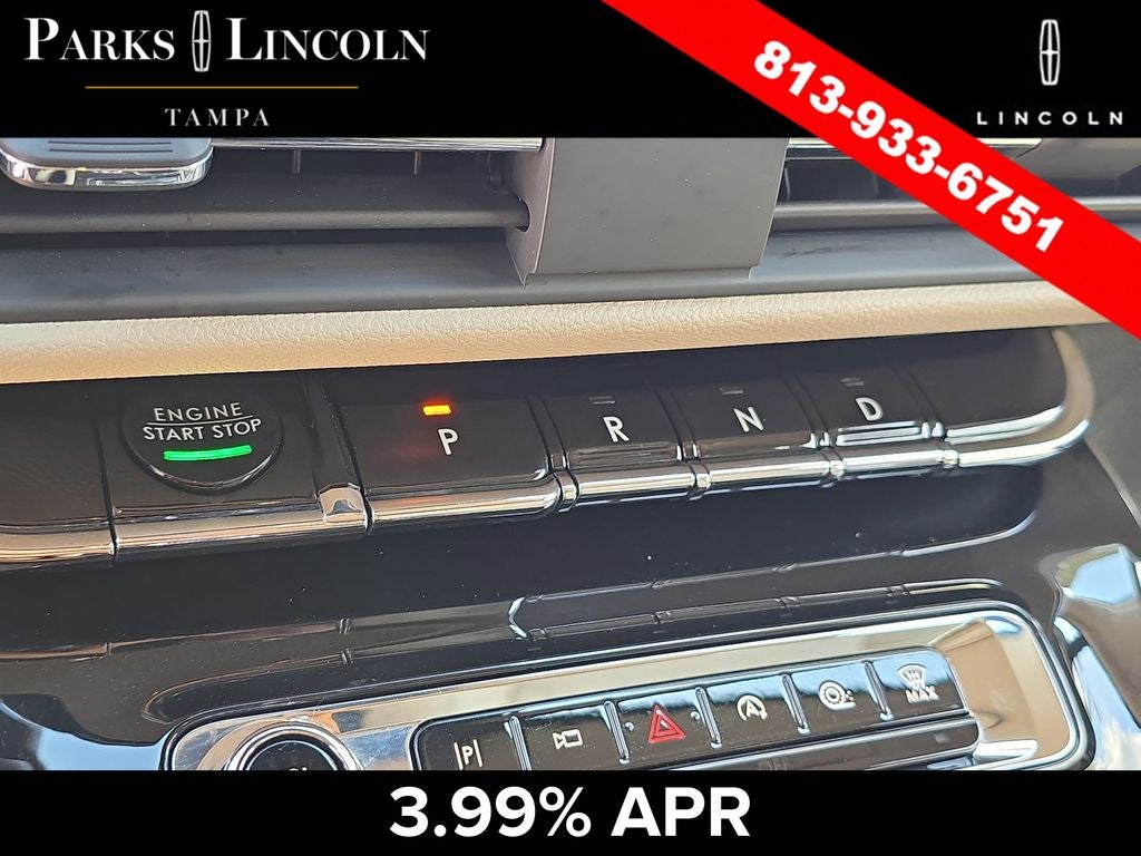 2025 Lincoln Corsair Reserve