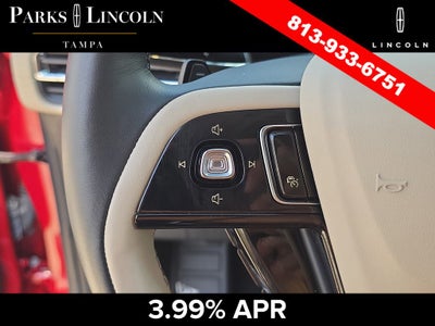 2025 Lincoln Corsair Reserve