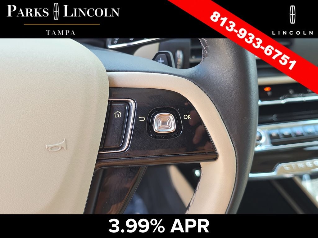 2025 Lincoln Corsair Reserve