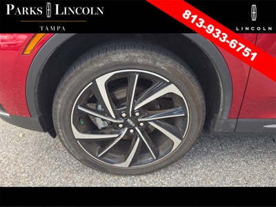 2025 Lincoln Corsair Reserve