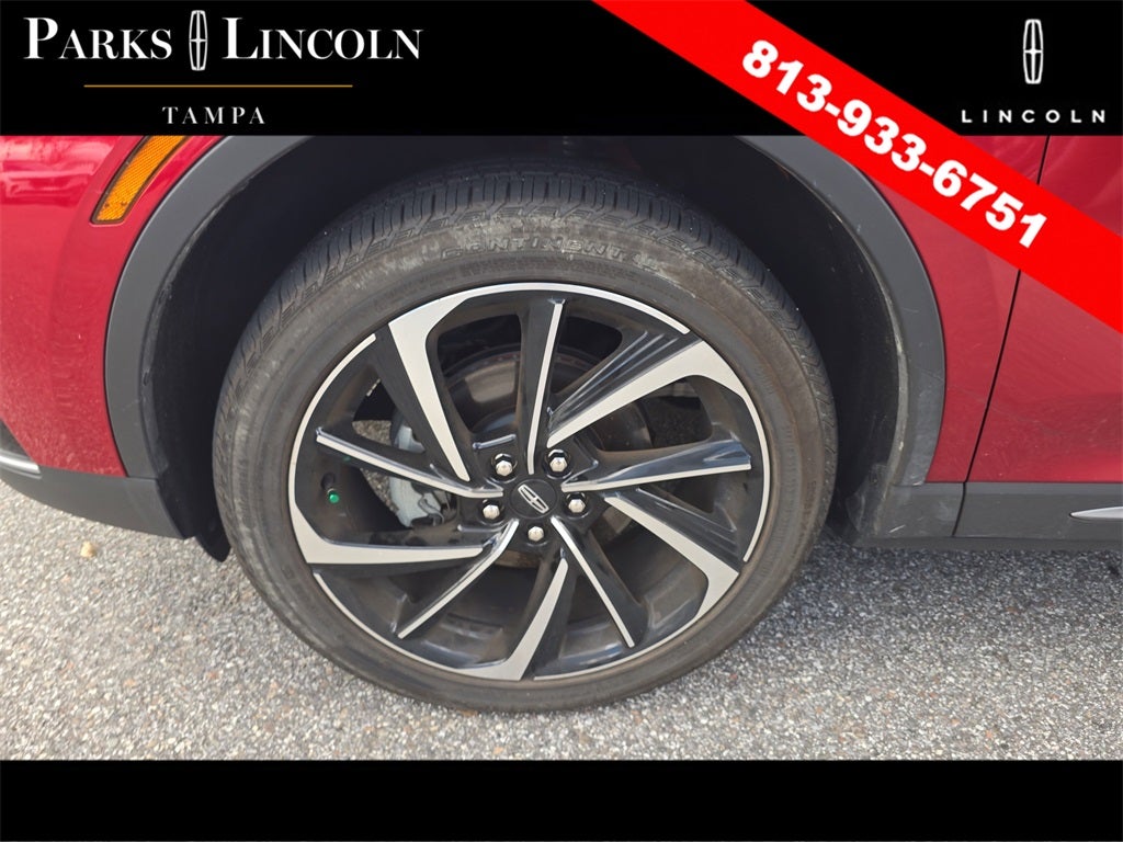 2025 Lincoln Corsair Reserve