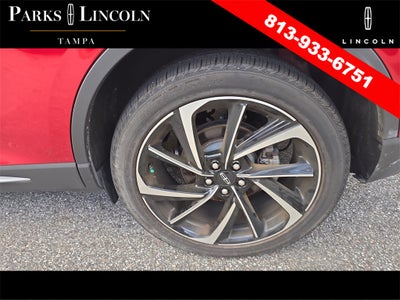 2025 Lincoln Corsair Reserve