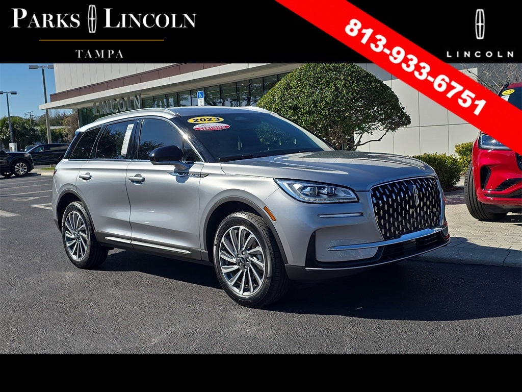 2023 Lincoln Corsair Reserve