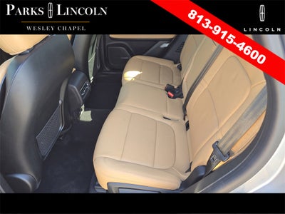 2023 Lincoln Corsair Reserve