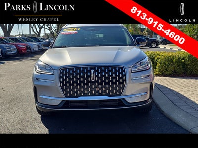 2023 Lincoln Corsair Reserve