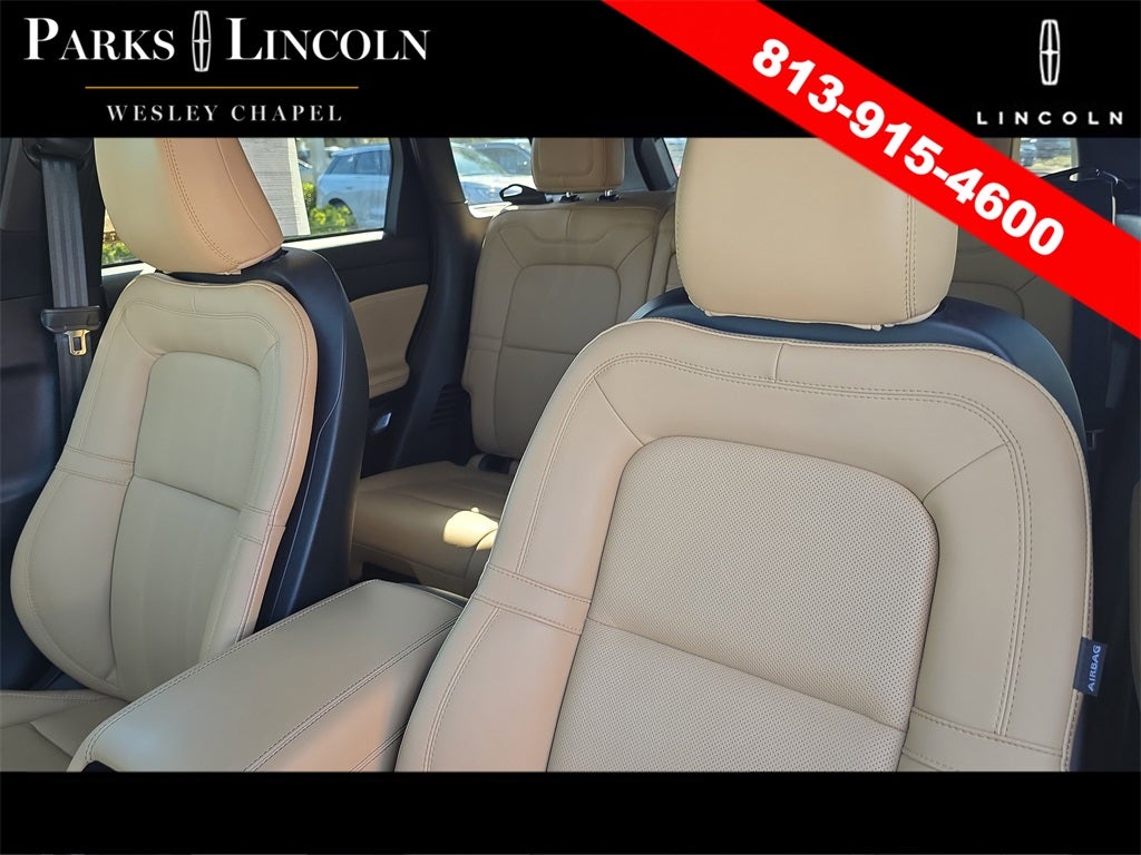 2023 Lincoln Corsair Reserve