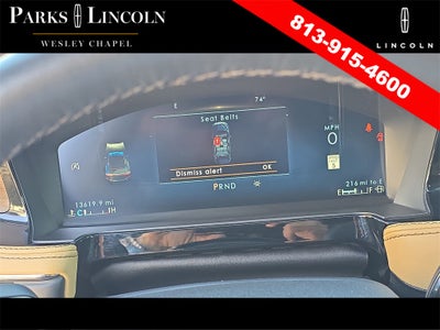 2023 Lincoln Corsair Reserve