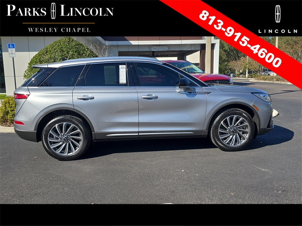 2023 Lincoln Corsair Reserve