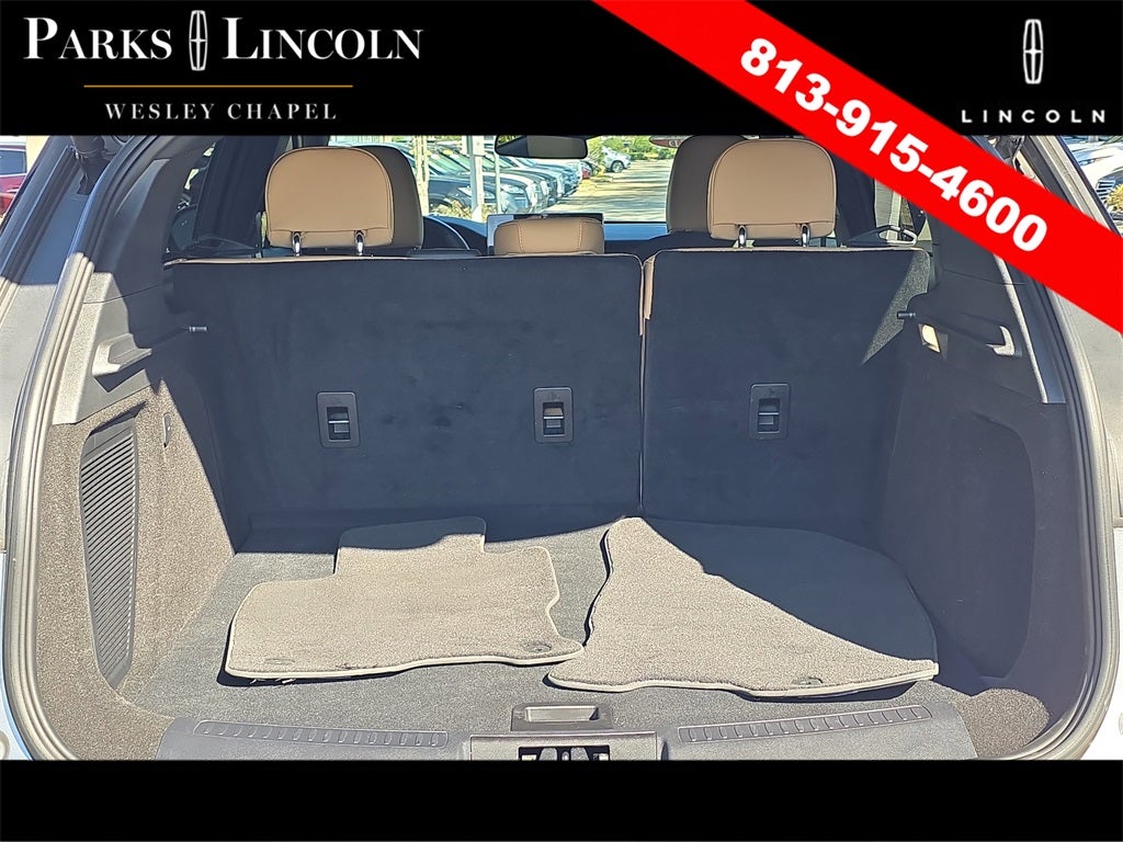 2023 Lincoln Corsair Reserve