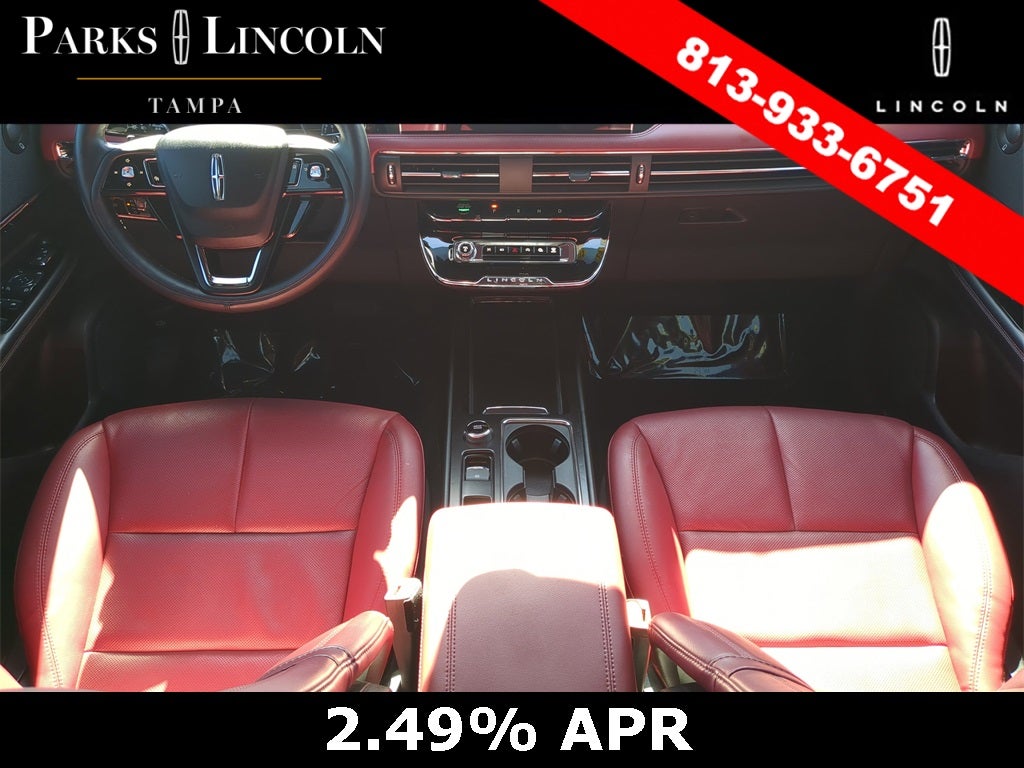 2023 Lincoln Corsair Reserve