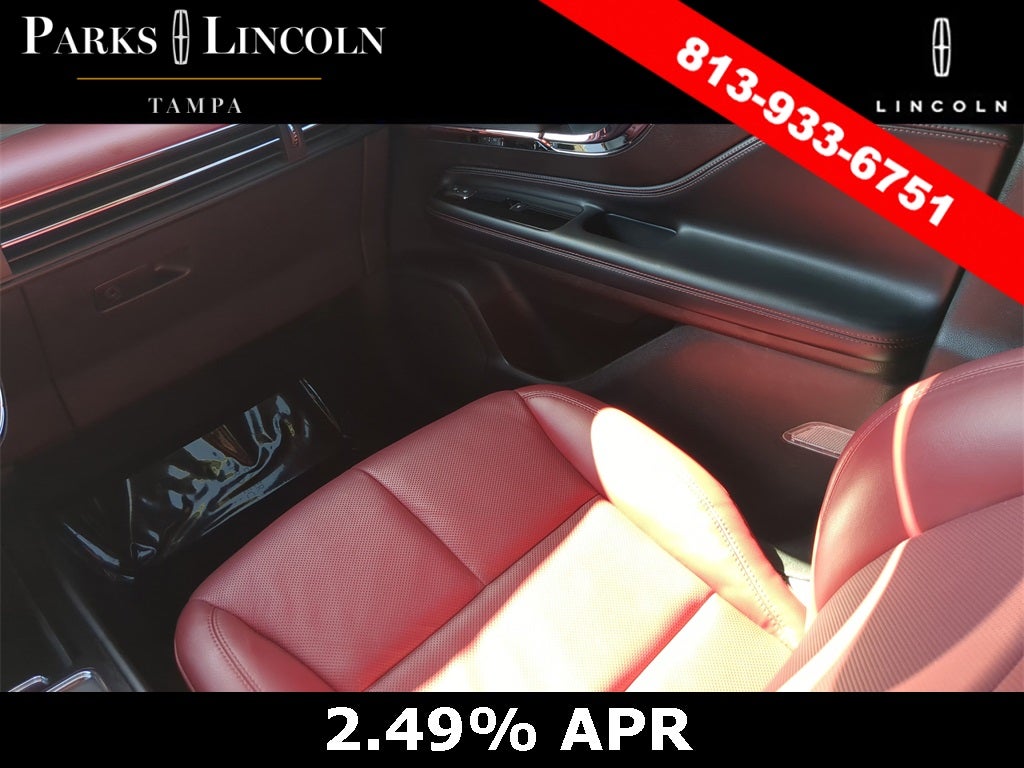 2023 Lincoln Corsair Reserve