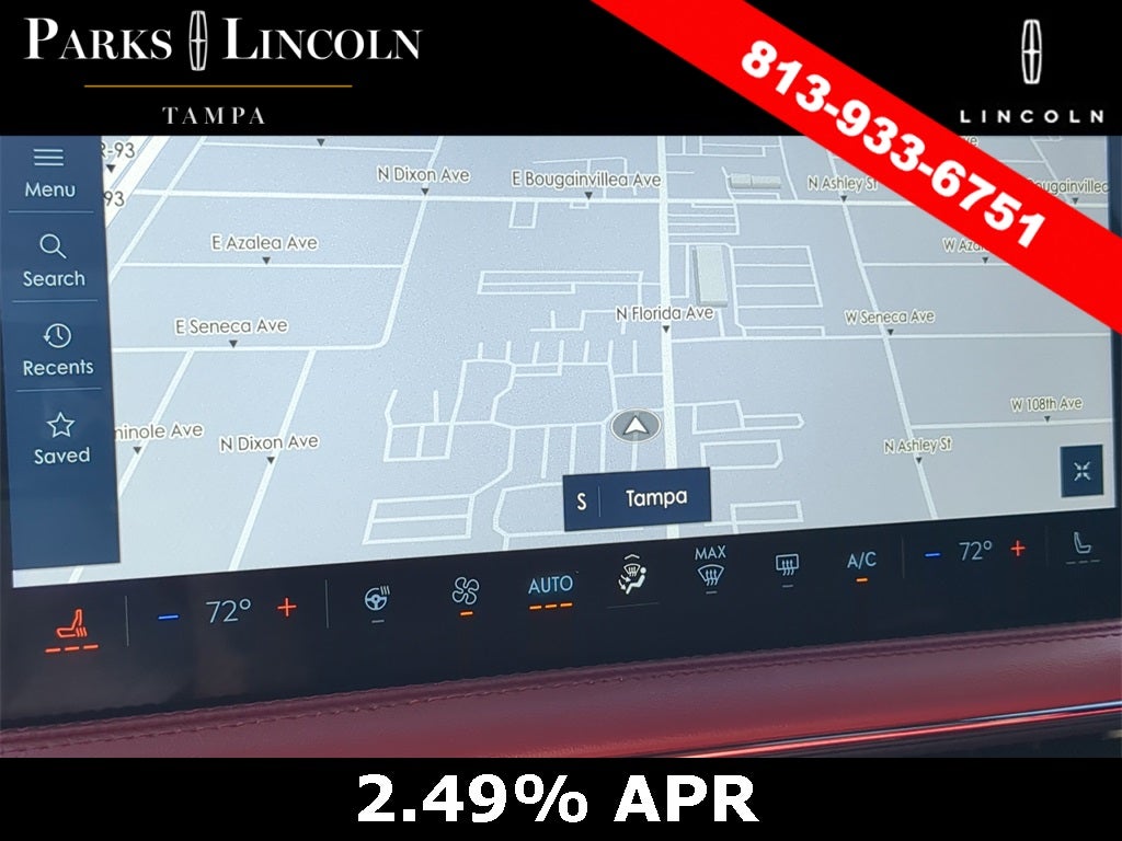 2023 Lincoln Corsair Reserve