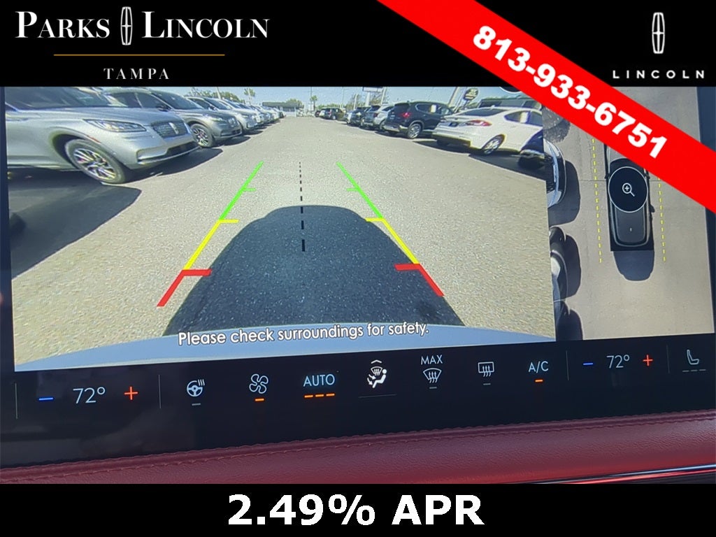 2023 Lincoln Corsair Reserve