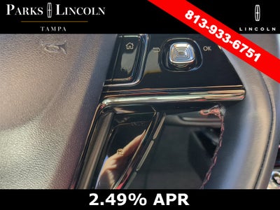 2023 Lincoln Corsair Reserve