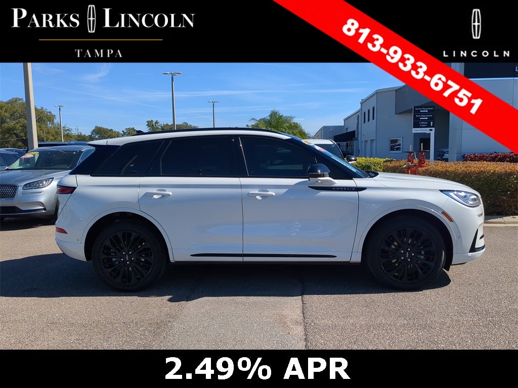 2023 Lincoln Corsair Reserve