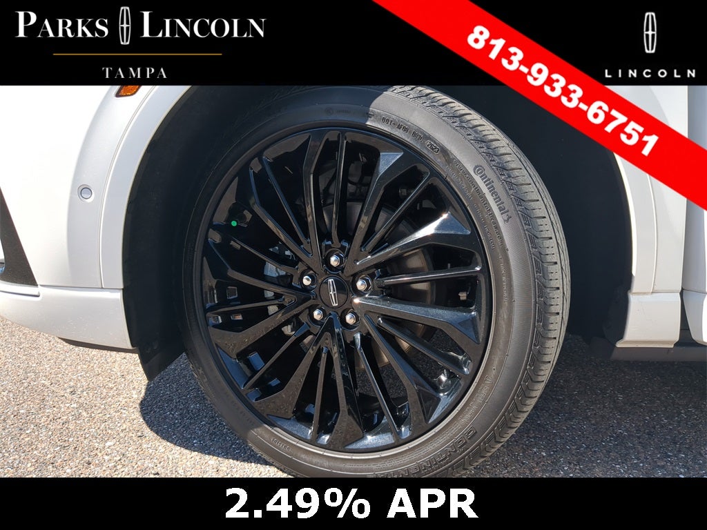 2023 Lincoln Corsair Reserve