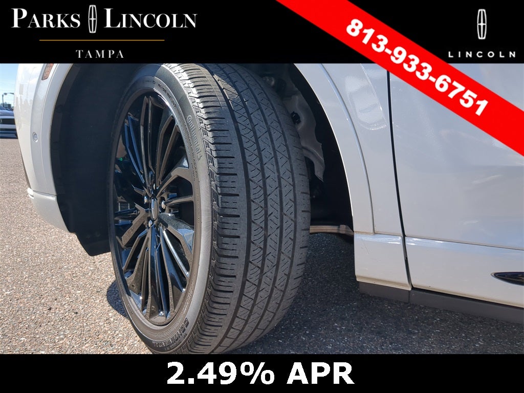 2023 Lincoln Corsair Reserve