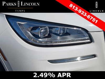 2023 Lincoln Corsair Reserve