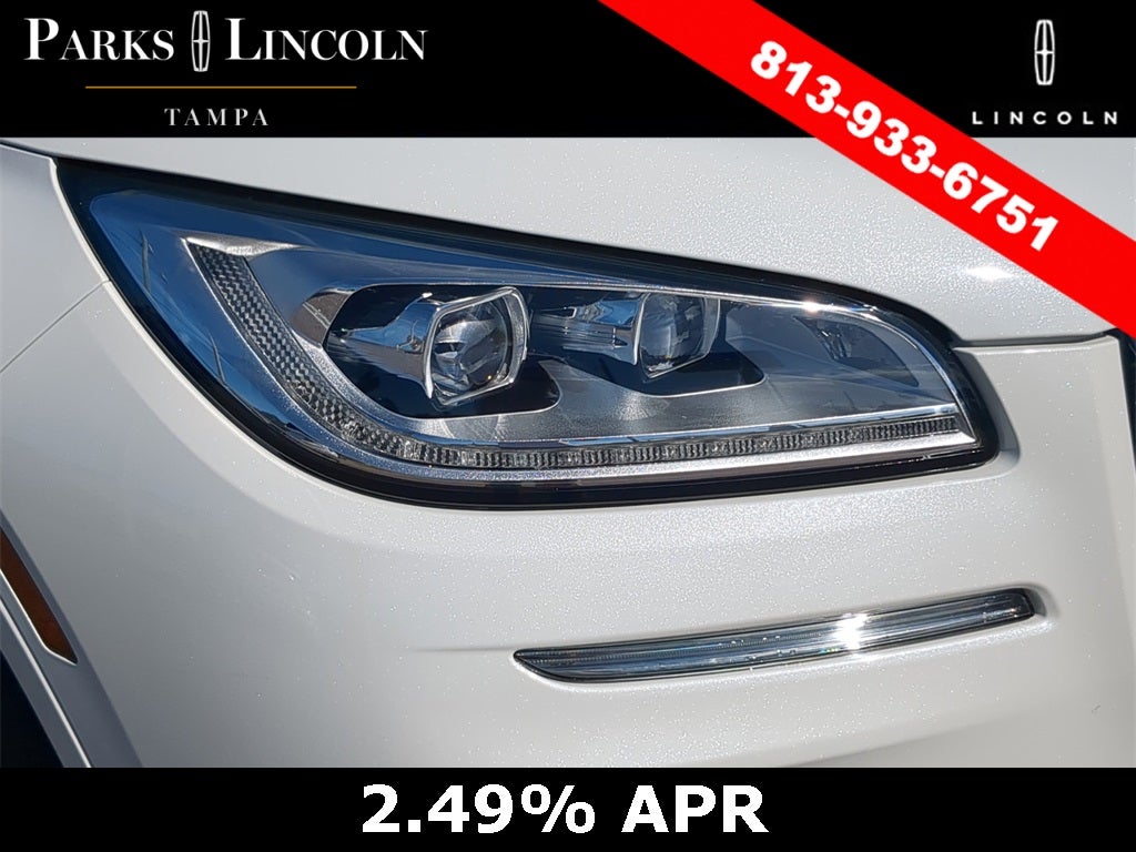 2023 Lincoln Corsair Reserve