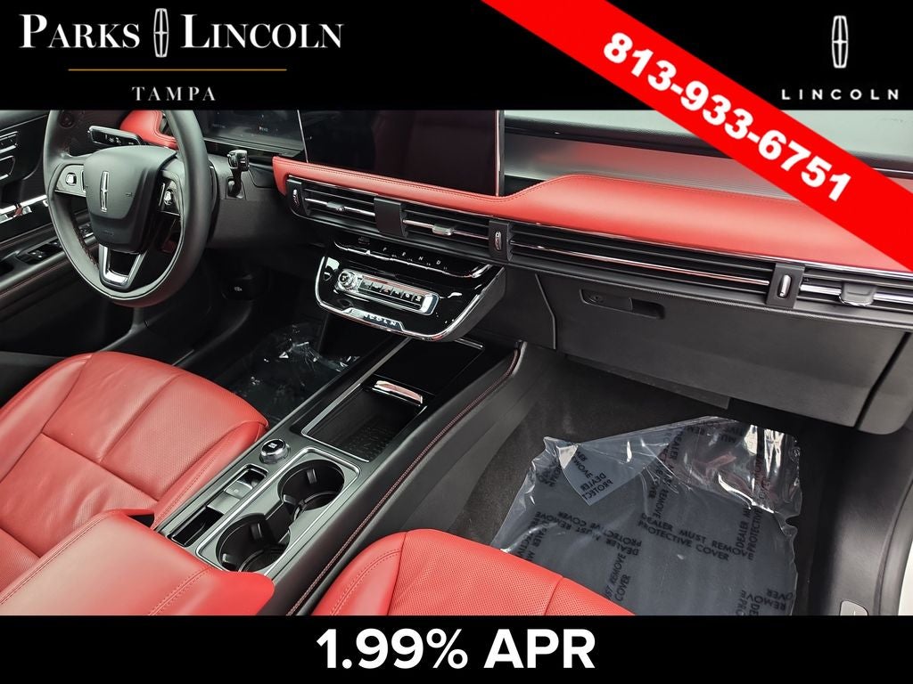2025 Lincoln Corsair Reserve