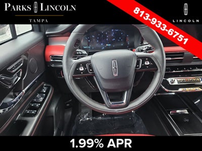 2025 Lincoln Corsair Reserve