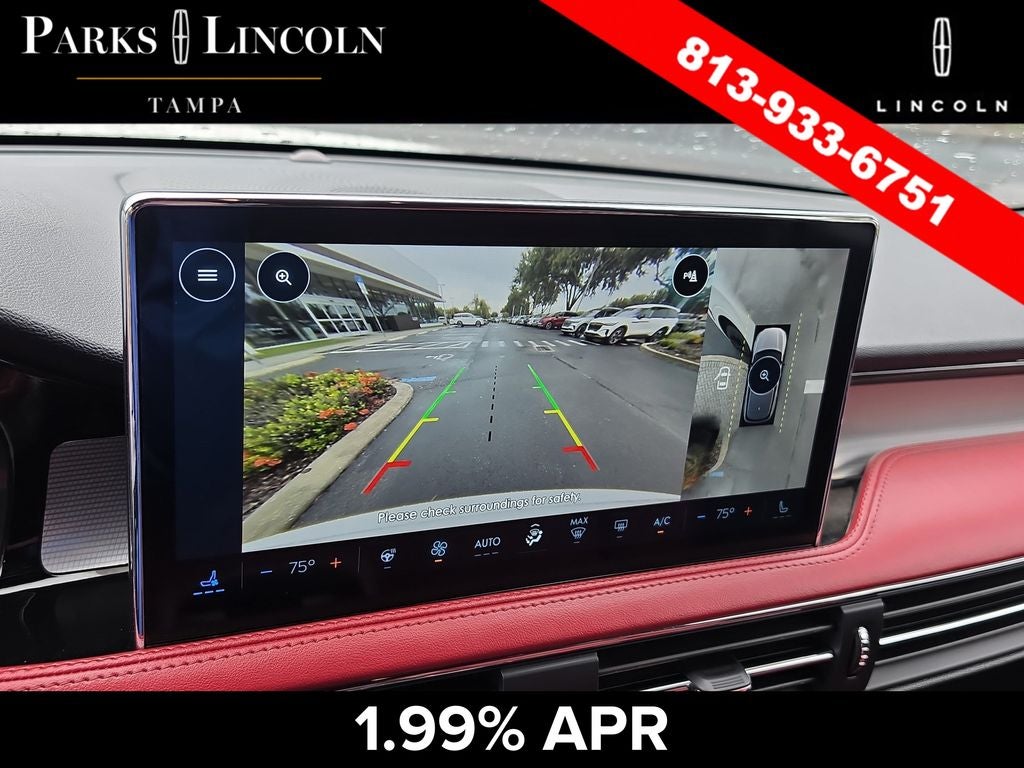 2025 Lincoln Corsair Reserve