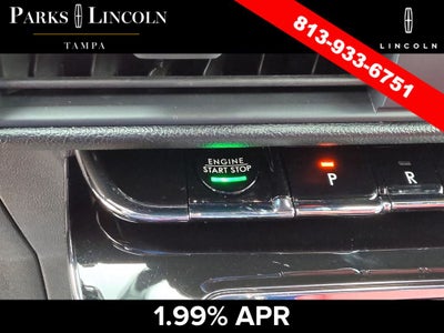 2025 Lincoln Corsair Reserve