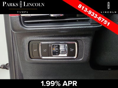 2025 Lincoln Corsair Reserve