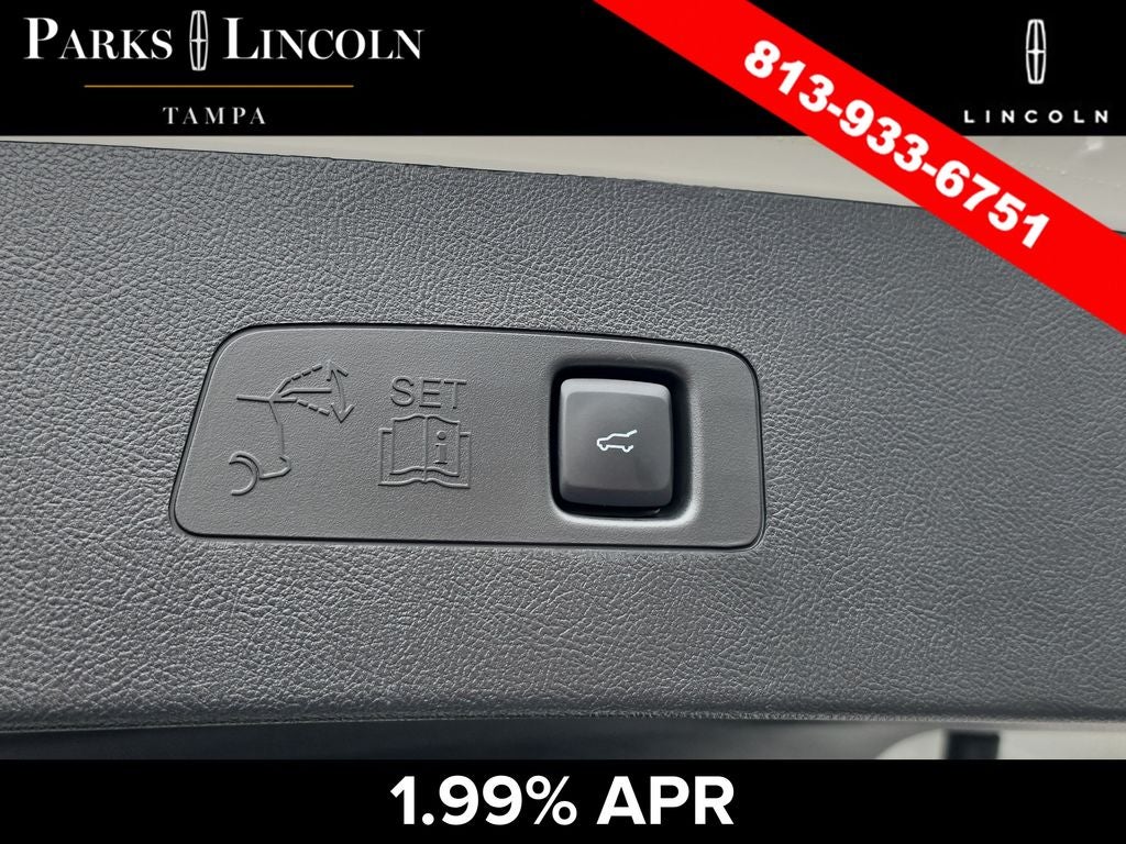 2025 Lincoln Corsair Reserve
