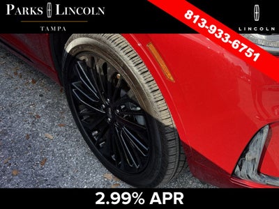 2025 Lincoln Corsair Reserve