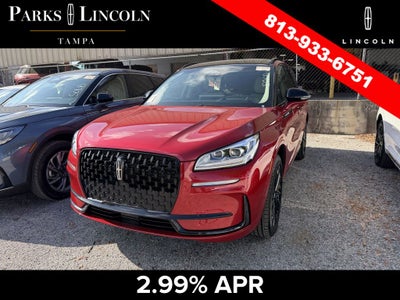 2025 Lincoln Corsair Reserve