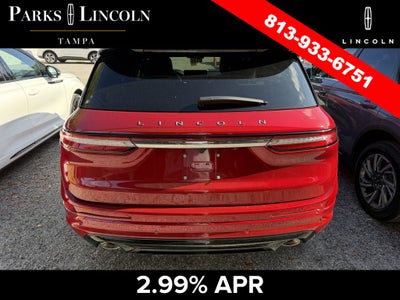 2025 Lincoln Corsair Reserve