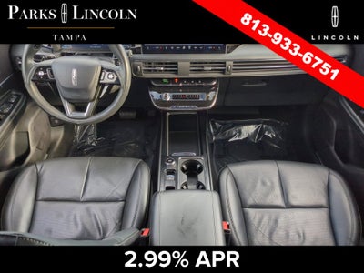 2023 Lincoln Corsair Reserve