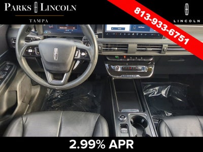 2023 Lincoln Corsair Reserve