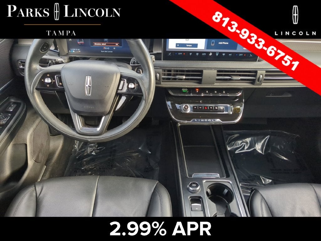 2023 Lincoln Corsair Reserve