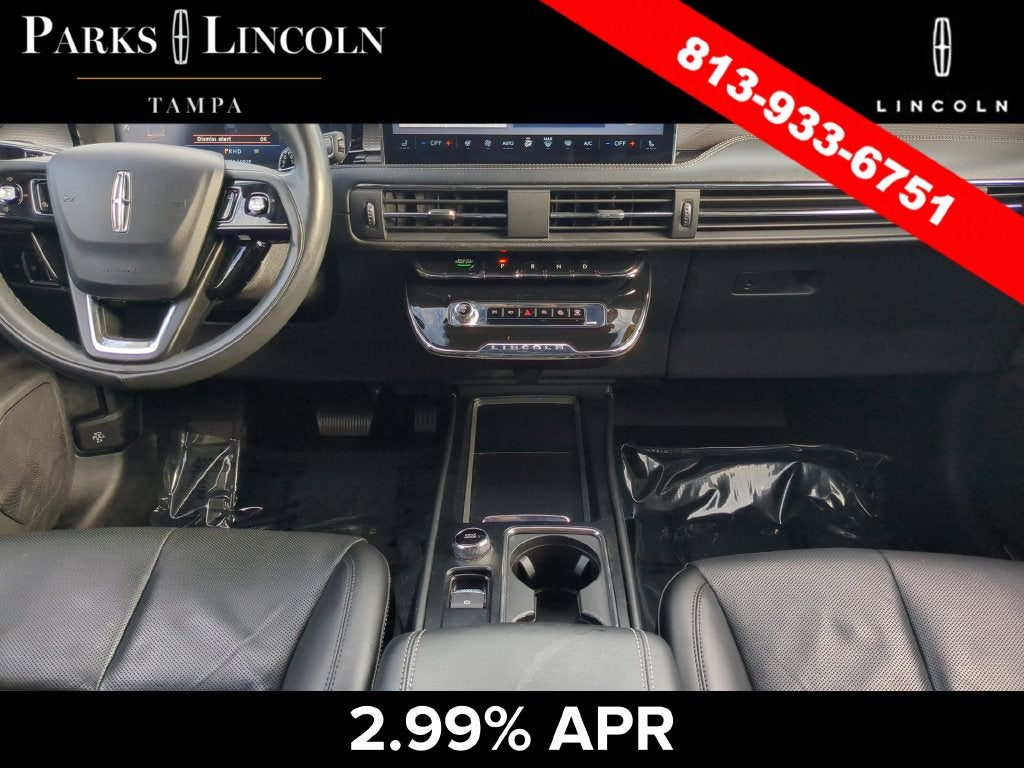 2023 Lincoln Corsair Reserve