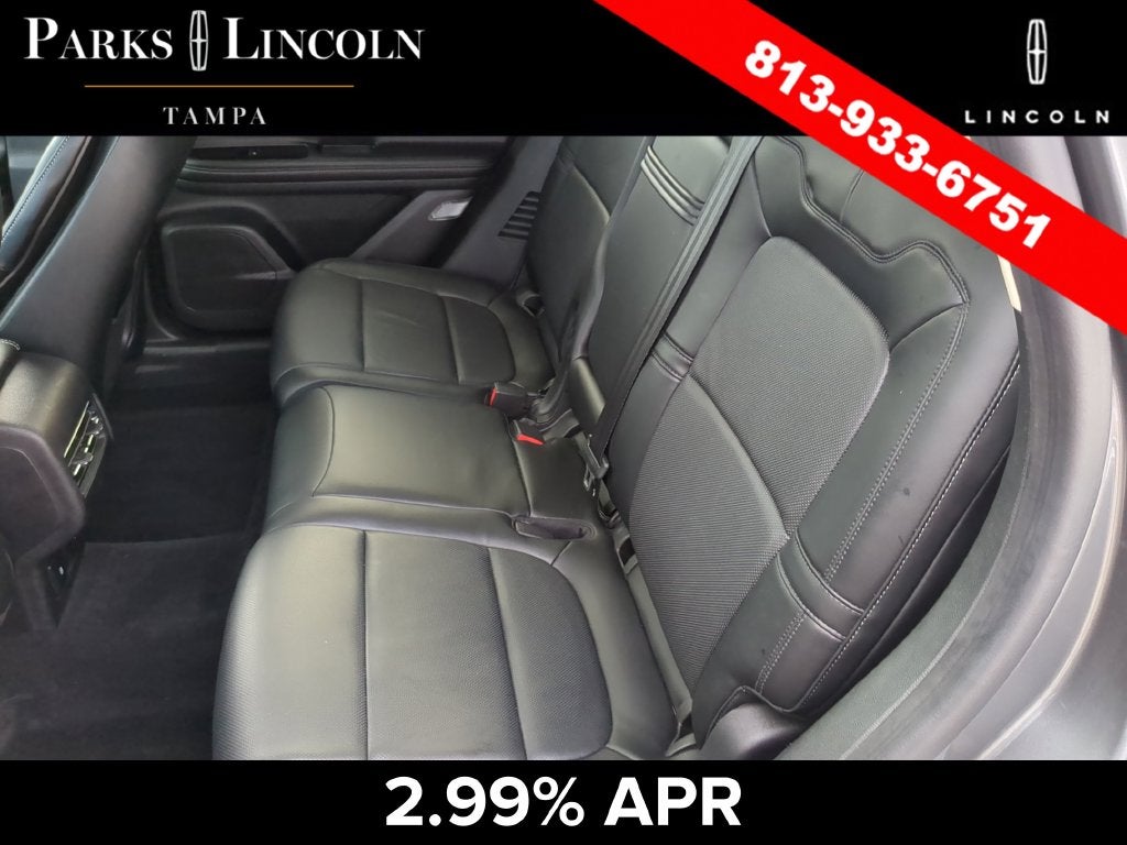 2023 Lincoln Corsair Reserve