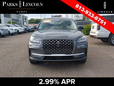 2023 Lincoln Corsair Reserve