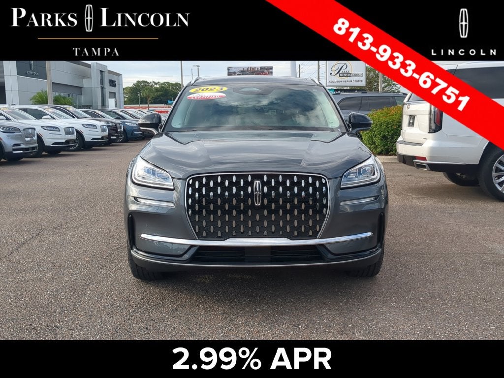 2023 Lincoln Corsair Reserve
