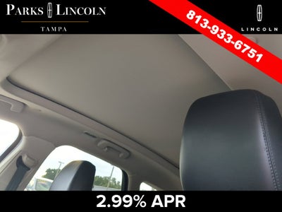 2023 Lincoln Corsair Reserve