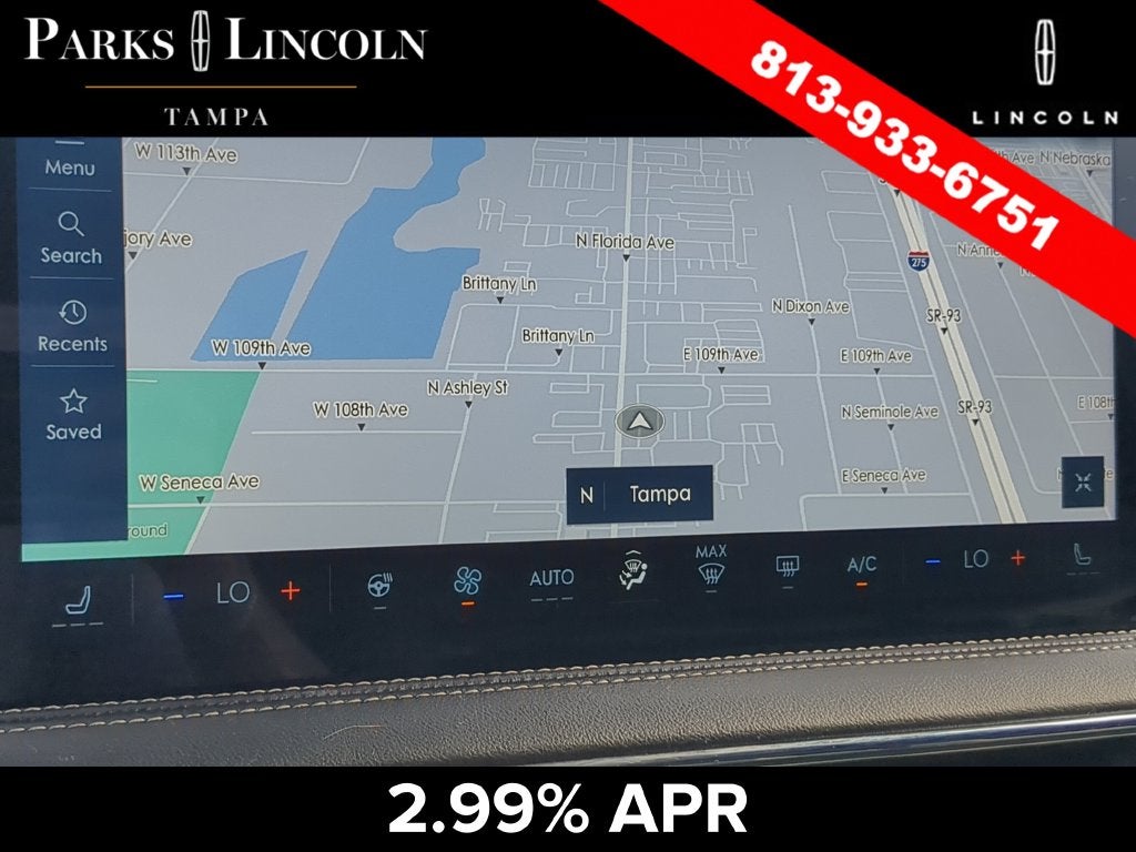 2023 Lincoln Corsair Reserve