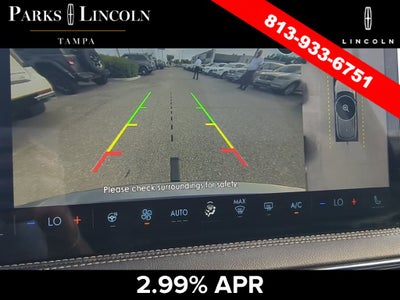 2023 Lincoln Corsair Reserve