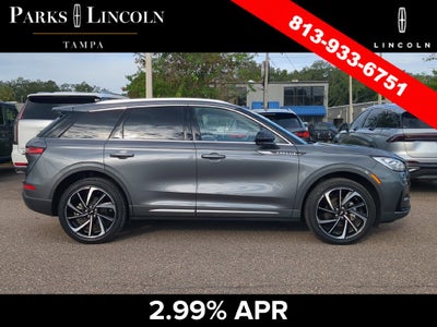2023 Lincoln Corsair Reserve