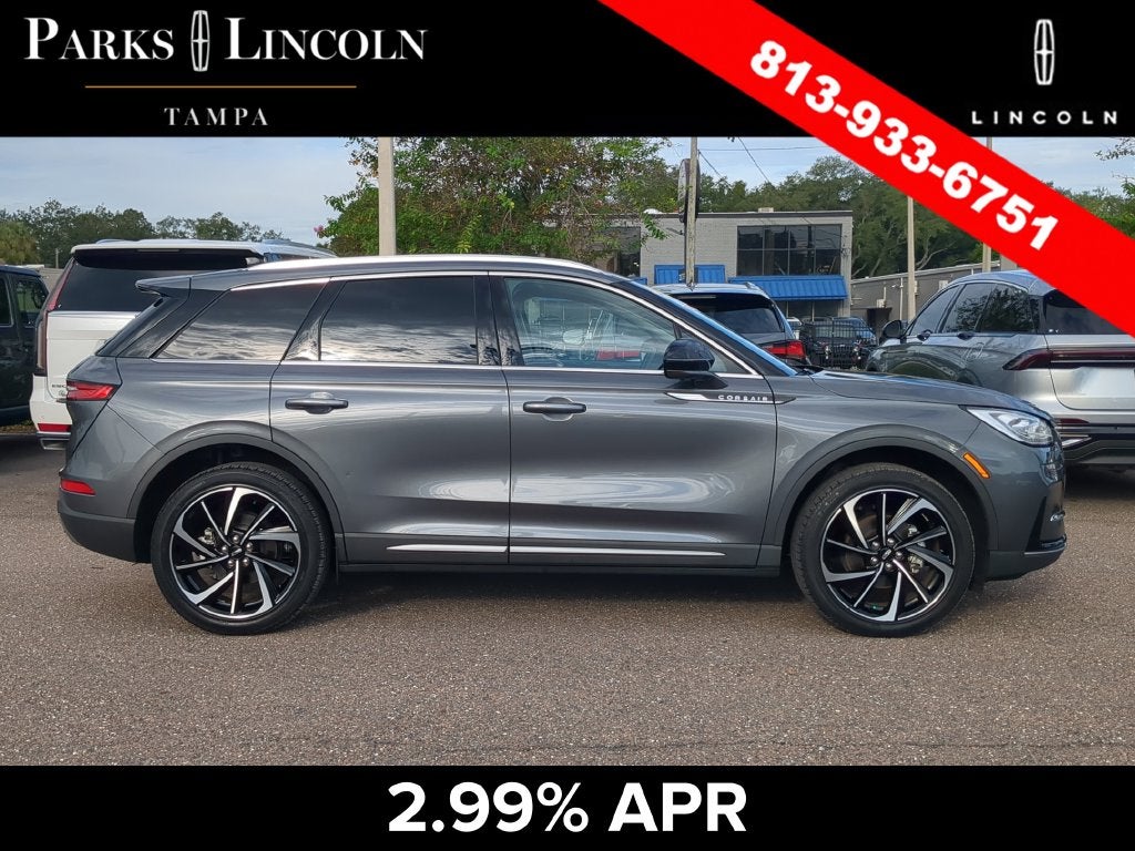 2023 Lincoln Corsair Reserve