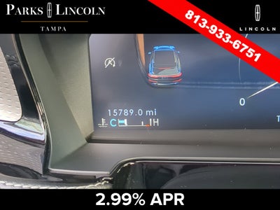 2023 Lincoln Corsair Reserve