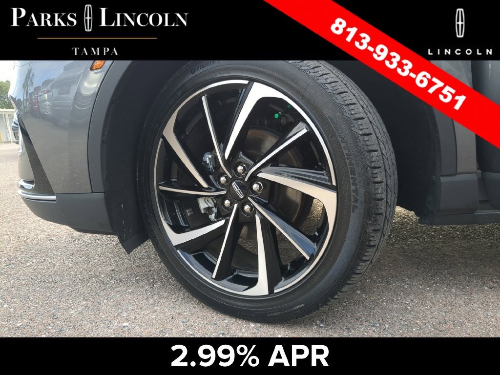 2023 Lincoln Corsair Reserve