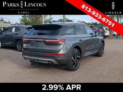 2023 Lincoln Corsair Reserve