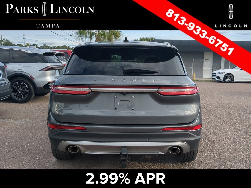 2023 Lincoln Corsair Reserve