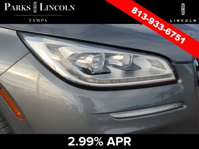 2023 Lincoln Corsair Reserve