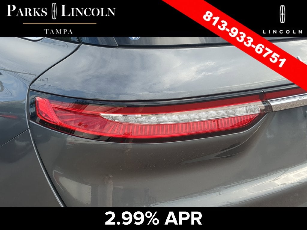 2023 Lincoln Corsair Reserve